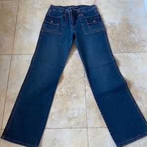 Vintage DKNY Jeans 90’s size 8